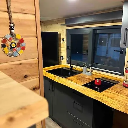 Balbadem_hisaroenue Marmaris Tiny House Apartman